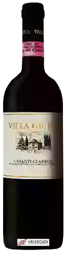 Wijnmakerij Villa Giulia - Chianti Classico