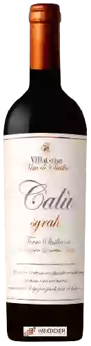 Wijnmakerij Vílla Grísa - Calù Syrah