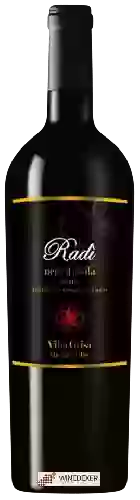 Wijnmakerij Vílla Grísa - Radi Nero d'Avola