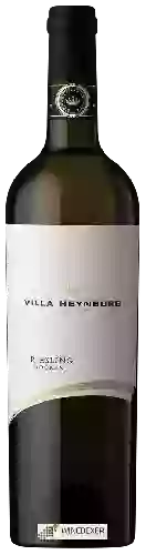 Wijnmakerij Villa Heynburg - Riesling Trocken