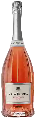 Wijnmakerij Villa Jolanda - Moscato Rosé