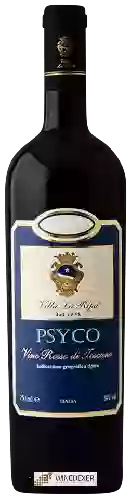 Wijnmakerij Villa La Ripa - Psyco Rosso di Toscana