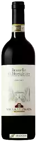 Wijnmakerij Villa Le Prata - Brunello di Montalcino