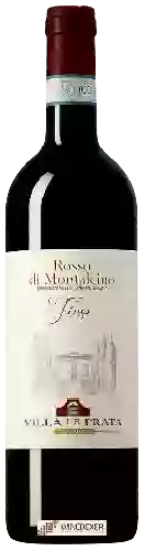 Wijnmakerij Villa Le Prata - Tirso Rosso di Montalcino