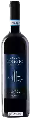 Wijnmakerij Villa Loggio - Tinia Cortona Syrah