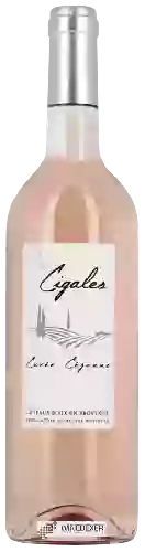 Wijnmakerij Villa Louise - Les Cigales Cuvée Cézanne