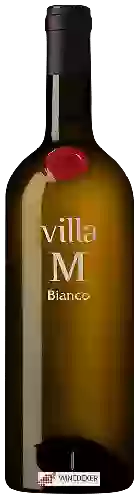 Wijnmakerij Villa M - Bianco