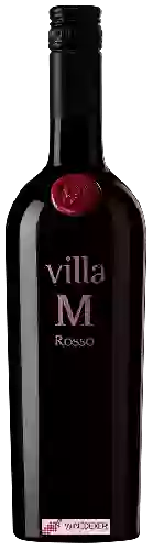 Wijnmakerij Villa M - Rosso