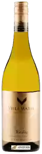 Wijnmakerij Villa Maria - Cellar Selection Dry Riesling