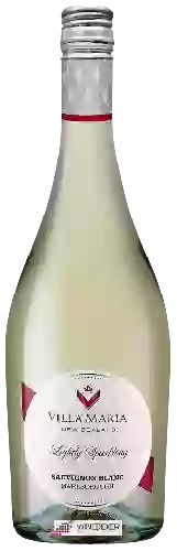 Wijnmakerij Villa Maria - Lightly Sparkling - Sauvignon Blanc