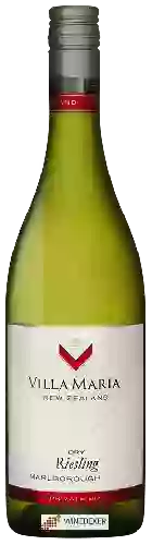 Wijnmakerij Villa Maria - Private Bin Dry Riesling