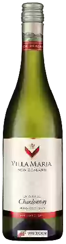 Wijnmakerij Villa Maria - Private Bin Unoaked Chardonnay