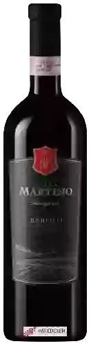 Wijnmakerij Villa Martino - Barolo