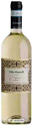 Wijnmakerij Villa Mattielli - Soave Classico