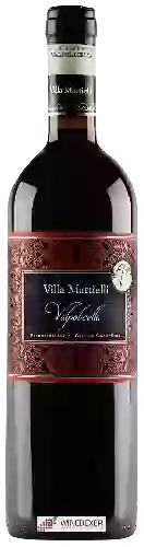 Wijnmakerij Villa Mattielli - Valpolicella