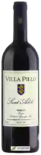 Wijnmakerij Villa Pillo - Sant ’Adele Toscana Merlot