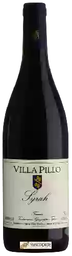 Wijnmakerij Villa Pillo - Toscana Syrah