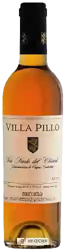 Wijnmakerij Villa Pillo - Vin Santo del Chianti