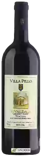 Wijnmakerij Villa Pillo - Vivaldaia Toscana Cabernet Franc