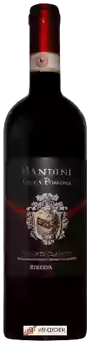 Wijnmakerij Villa Pomona - Chianti Classico Riserva