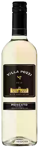 Wijnmakerij Villa Pozzi - Moscato