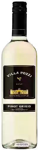 Wijnmakerij Villa Pozzi - Pinot Grigio