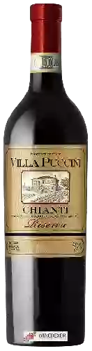 Wijnmakerij Villa Puccini - Chianti Riserva