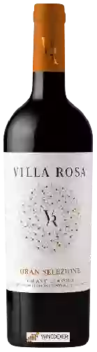 Wijnmakerij Villa Rosa - Chianti Classico Gran Selezione