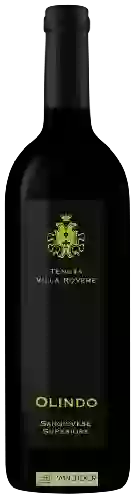 Wijnmakerij Villa Rovere - Olindo Sangiovese Superior