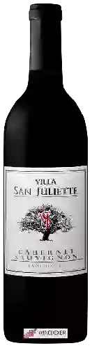 Wijnmakerij Villa San-Juliette - Cabernet Sauvignon