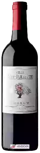 Wijnmakerij Villa San-Juliette - Chorum Red