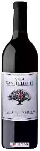 Wijnmakerij Villa San-Juliette - Petite Sirah