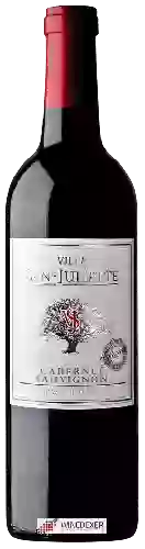 Wijnmakerij Villa San-Juliette - Reserve Cabernet Sauvignon