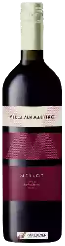 Wijnmakerij Villa San Martino - Merlot