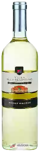 Wijnmakerij Villa San Martino - Pinot Grigio Venezia Giulia