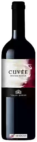 Wijnmakerij Villa Sandi - Cuvée Bacca Rossa