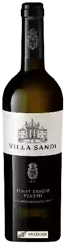 Wijnmakerij Villa Sandi - Pinot Grigio