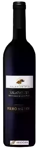 Wijnmakerij Villa Scaminaci - Nero d'Avola