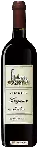 Wijnmakerij Villa Sopita - Sangiovese