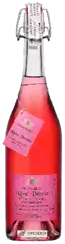 Wijnmakerij Villa Teresa - Frizzante Rosè