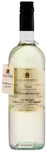 Wijnmakerij Villa Teresa - Organic Chardonnay