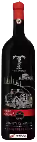 Wijnmakerij Villa Trasqua - Gran Selezione Chianti Classico