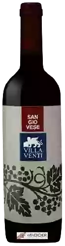 Wijnmakerij Villa Venti - Sangiovese