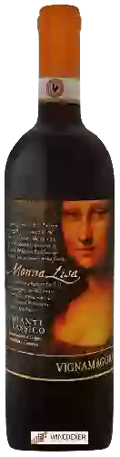 Wijnmakerij Vignamaggio - Monna Lisa Chianti Classico