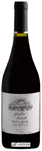 Wijnmakerij Villagolf - Jardin Secreto Gran Reserva Pinot Noir