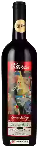 Wijnmakerij Villalobos - Zorrito Salvaje Cinsault - Pais Limited Edition