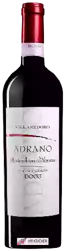 Wijnmakerij Villamedoro - Adrano Montepulciano d'Abruzzo Colline Teramane