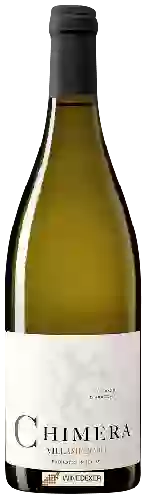 Wijnmakerij Villamedoro - Chimera Trebbiano d'Abruzzo