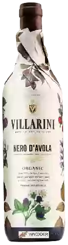 Wijnmakerij Villarini - Nero d'Avola Organic