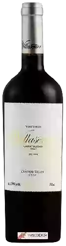 Wijnmakerij Villaseñor - Cabernet Sauvignon - Syrah